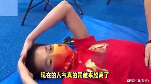 全红婵最新爆料,揭秘游泳天才背后的故事与挑战