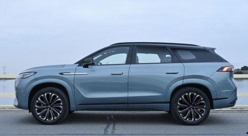 瑞虎9最新爆料,豪华配置与科技感并存，引领SUV市场新潮流