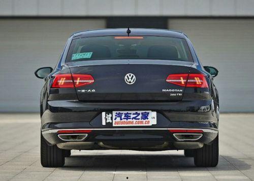 迈腾最新爆料视频大全,视频大全揭示豪华轿车新篇章