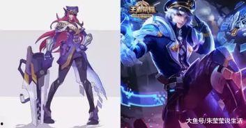 荣耀皮肤最新爆料穿越,穿越时空的奇幻之旅